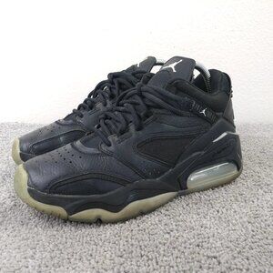 Nike Boys Air Jordan Point Lane Boys Size 6Y Shoes DA8032-001 Black Sneakers